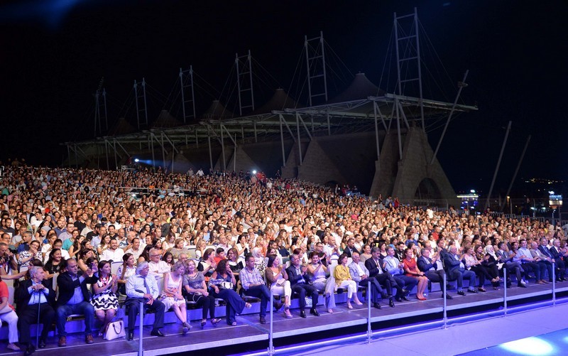 Guy Manoukian at Sidon International Festival